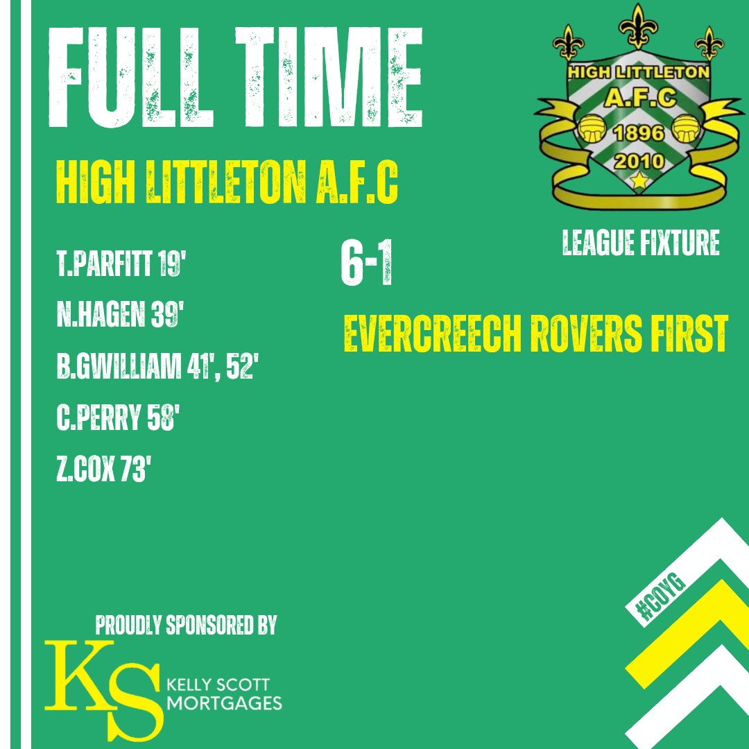 High Littleton tweet media