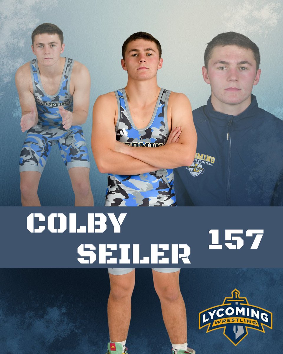 lycowrestlers's tweet photo. ⚔️Introducing our roster at 157 pounds:
Kobin Karper: a senior from Boiling Springs, PA
Wyatt Kent: a junior from Wheaton, MD
Colby Seiler: a freshman from Lewistown, PA
Nathan Sterner: a freshman from Gordon, PA⚔️ #Teamlyco https://t.co/K05x97IJcN