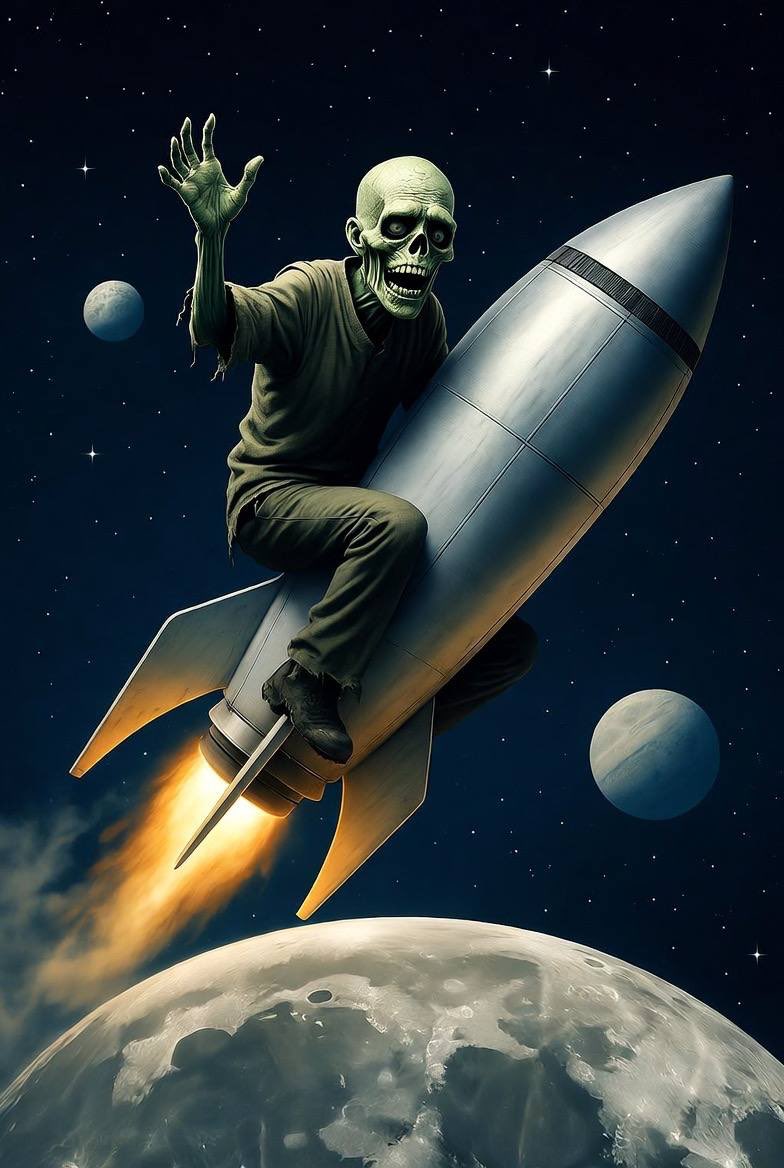 UA_369's tweet photo. #LetsGoZombies #ZombiePartyArmy https://t.co/Qgymsn5IOQ