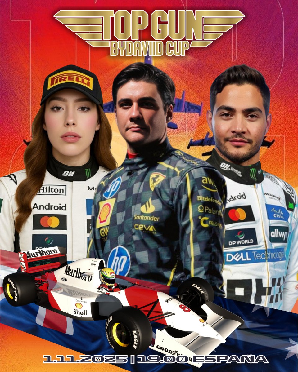 TOP GUN BYDAVIZ CUP tweet media