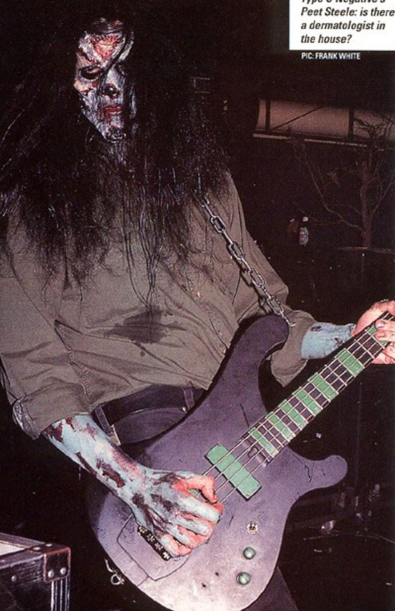 daily peter steele tweet media