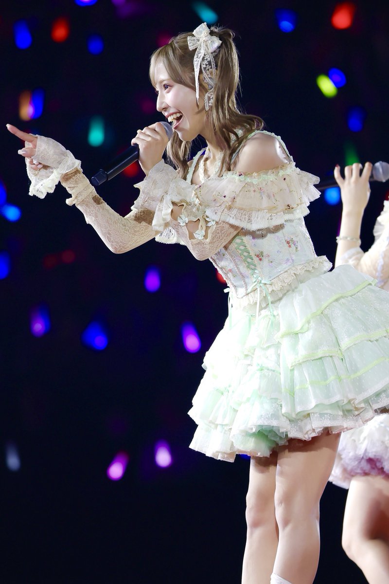 ＝LOVE 8周年ツアー
8th ANNIVERSARY PREMIUM TOUR
千葉県・LaLa arena TOKYO-BAY
2025.11.01

諸橋沙夏 ちゃん
<a href="/morohashi_sana/">諸橋 沙夏</a> 

#諸橋沙夏 
#さなつん 
#さなぼいす 
#イコラブ8周年ツアー 
#ララアリーナ 
#イコラブ_カメコ 
#イコラブ