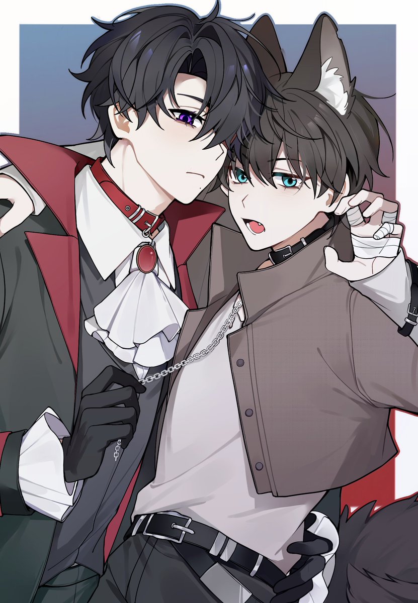 我画画就这样慢慢吞吞。。。错过万圣节🎃了fufufufu…