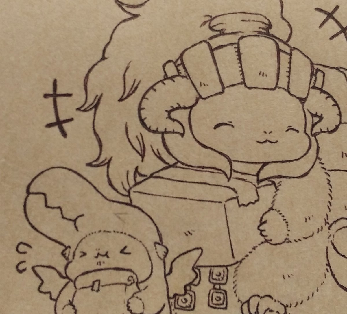 マヨタマ (@nztc2O1oy57vgbM) / Posts / X