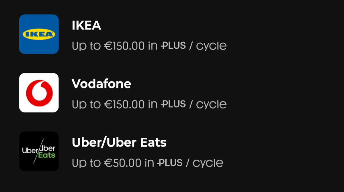 andybash12's tweet image. The month long wait has ended. 

My stackable perks are not limited to 2 per brand. I can stack them all on a single brand. 

I love my #Plutus Metal card