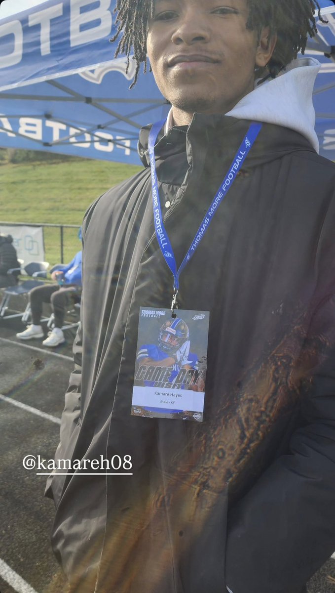 Kamare Hayes tweet media
