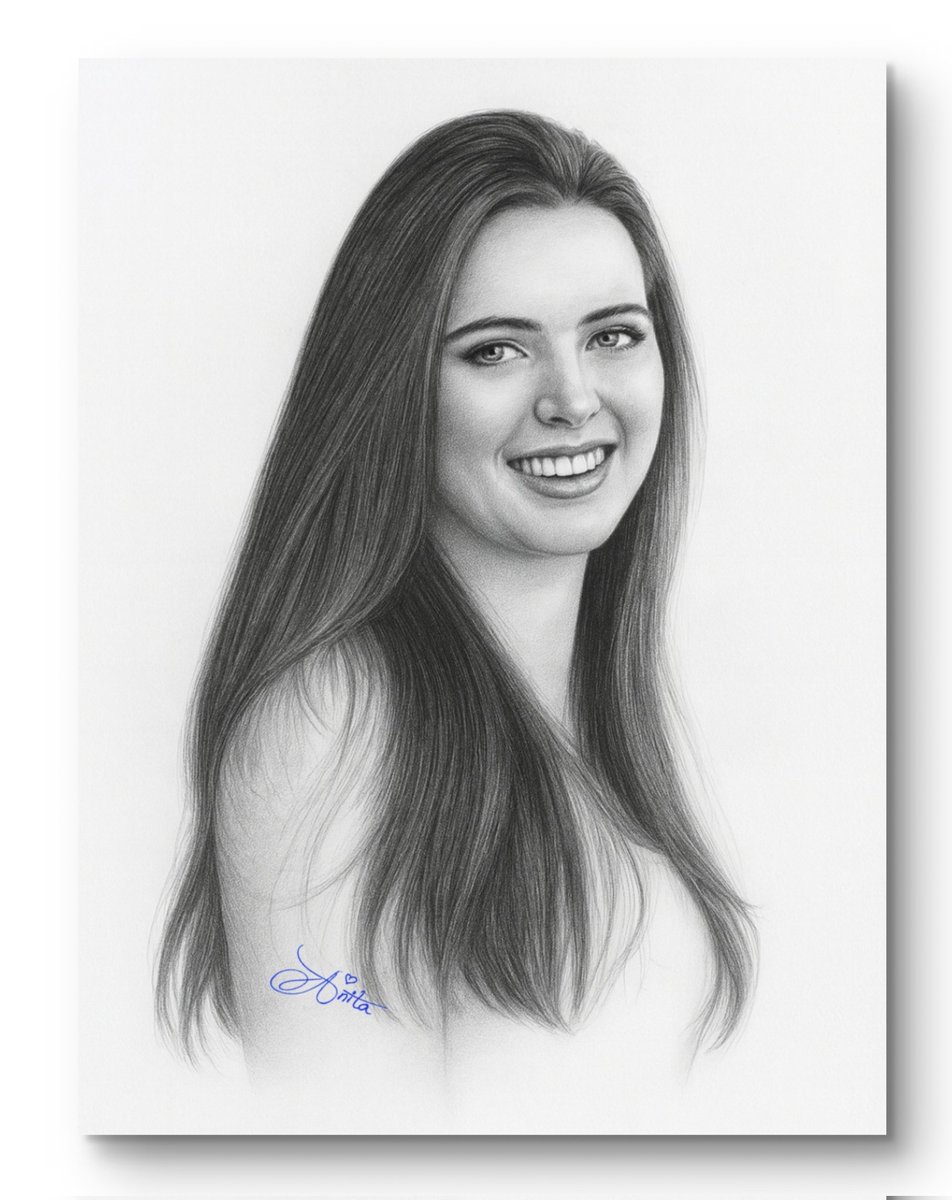 Aleenart5's tweet image. Please support my art by rating my sketches ๐
For orders, send me your picture at:
๐ง pencildrawing676@gmail.com
#art #sketch #drawing #painting