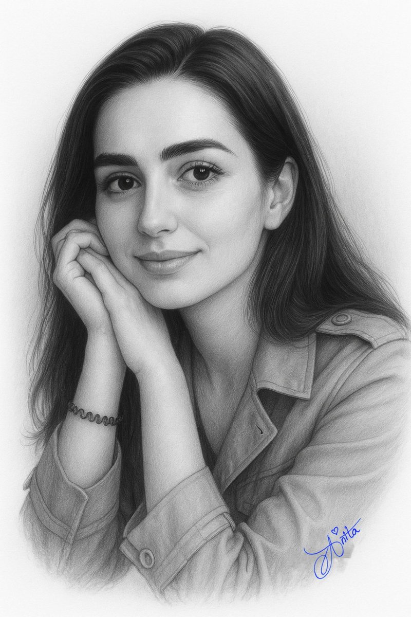 Aleenart5's tweet image. Please support my art by rating my sketches ๐
For orders, send me your picture at:
๐ง pencildrawing676@gmail.com
#art #sketch #drawing #painting