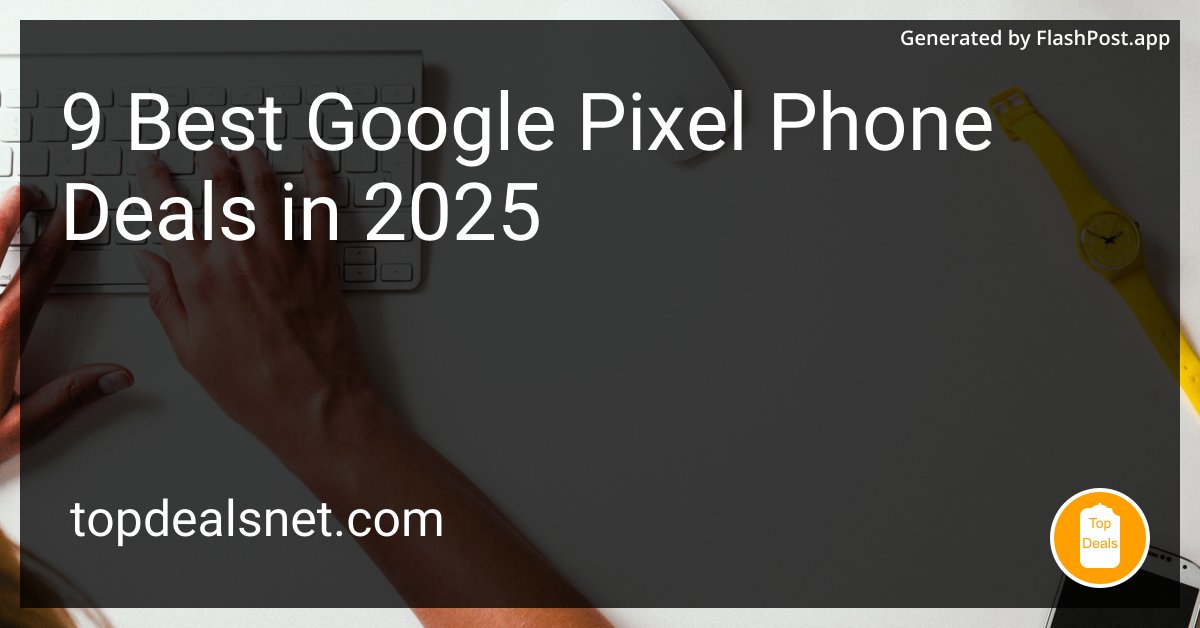 devhubbycom's tweet image. Do these Pixels come with instructions on how to dodge all those inevitable tech-savvy questions? 🤖📚 #TechSupport2025

Source: topdealsnet.com/blog/best-goog…

#DealAlert #PixelCommunity #BuyNow #LaunchEvent #googlepixel #deals