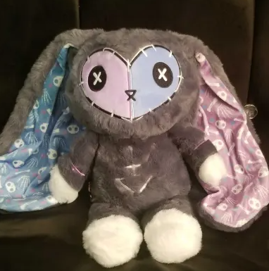 AlmostADuck's tweet photo. @americanmcgee I literally just purchased this cutie, they really are yelling lies at a wall in their echo chamber for no reason. Thankyou for making us feel seen and making such a wonderful brand! https://t.co/dHtcO8ZLUQ