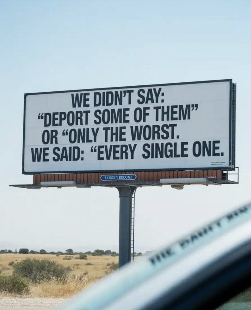 Do you support deporting all illegals including their babies who were born in the U.S.?

A. Yes
B. No