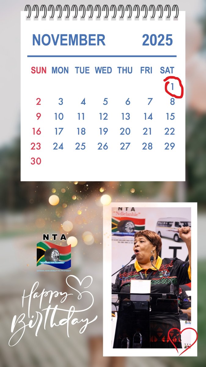 Happy Birthday, Mrs. Sifuba.
May this day remind you of the light you bring into every room and the strength you inspire in others. Your leadership, compassion, and dedication continue to uplift those around you. Wishing you continued wisdom, good health, and joy.