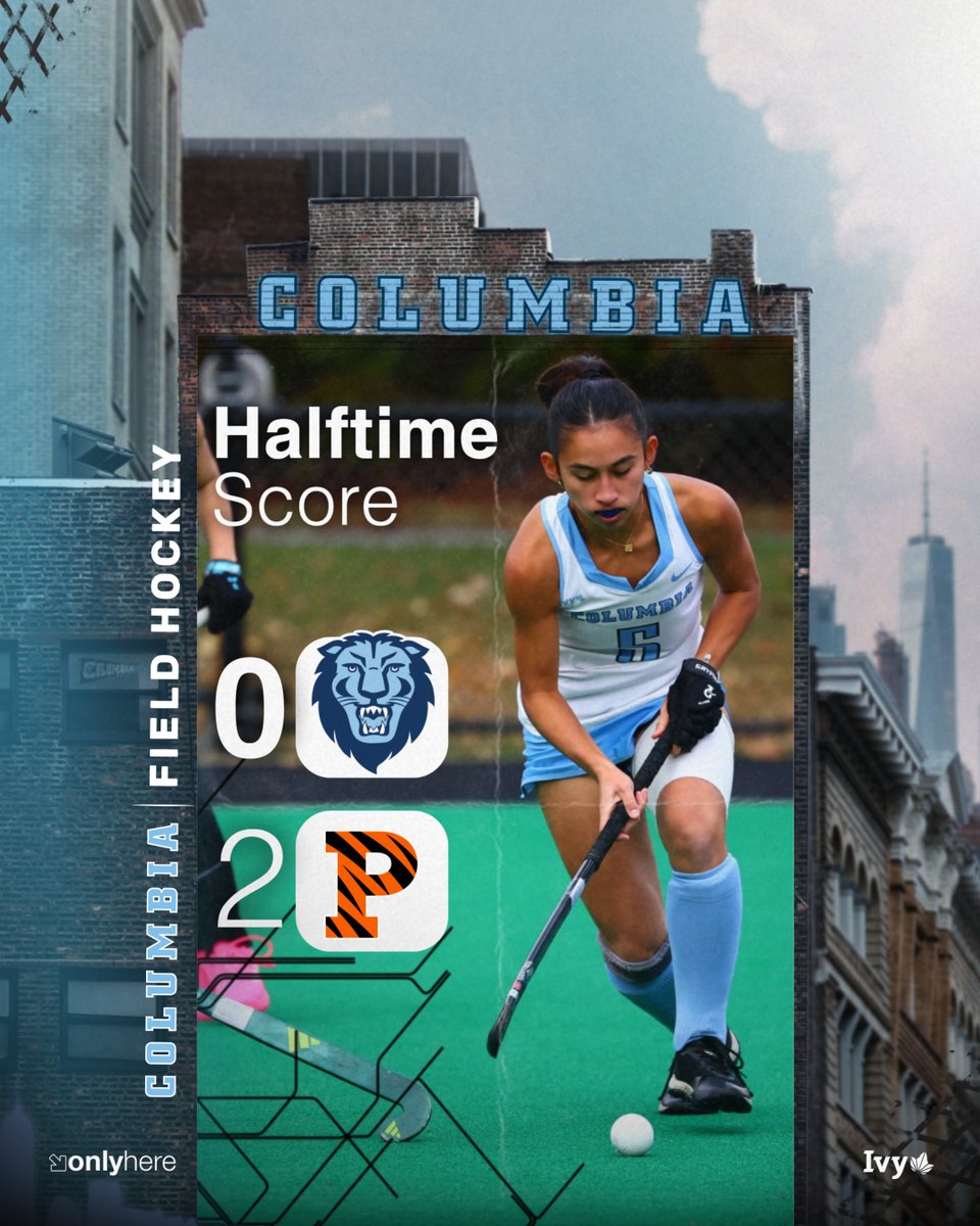Columbia Field Hockey tweet media