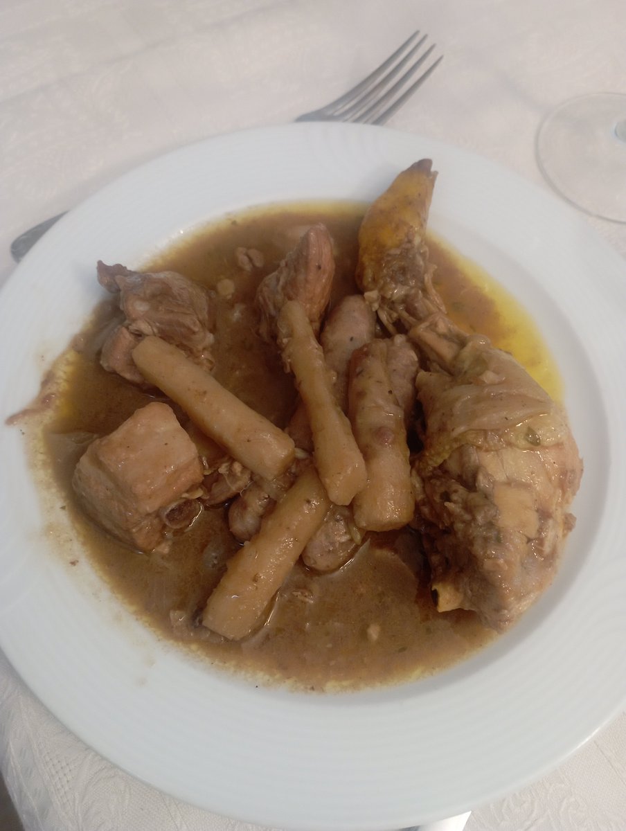 Doncs entre salsafins i cebes de platillo, la cosa ha quedat així. Prop de bé.