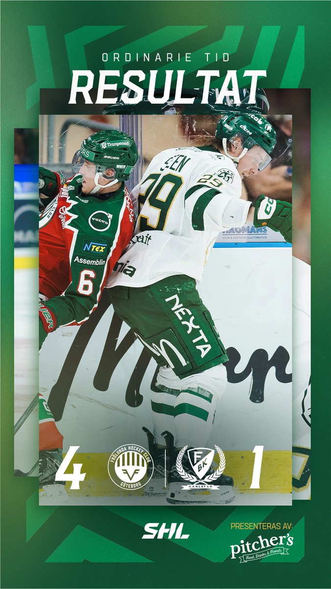 Färjestad BK tweet media