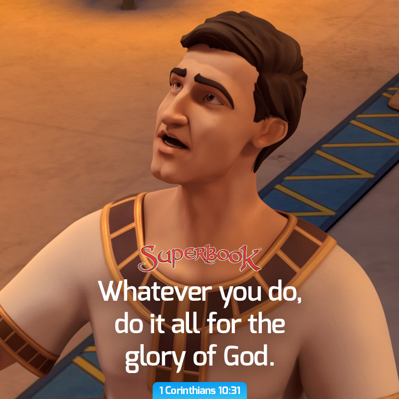 SuperbookTV's tweet photo. Whether you're at school, work or church—choose to glorify God in all that you do! 🙌
#GloryToGod #DoItForGod #ThankYouJesus #DailyReminder
.
.
.
.
.
𝐒𝐔𝐏𝐄𝐑𝐁𝐎𝐎𝐊
𝐵𝑟𝑖𝑛𝑔𝑖𝑛𝑔 𝐵𝑖𝑏𝑙𝑒 𝑠𝑡𝑜𝑟𝑖𝑒𝑠 𝑎𝑛𝑑 𝐽𝑒𝑠𝑢𝑠’ 𝑙𝑜𝑣𝑒 𝑡𝑜 𝑘𝑖𝑑𝑠 𝑒𝑣𝑒𝑟𝑦𝑤ℎ𝑒𝑟𝑒
𝘚𝘦𝘳𝘪𝘦𝘴 + 𝘈𝘱𝘱 + 𝘈𝘤𝘢𝘥𝘦𝘮𝘺 + 𝘖𝘶𝘵𝘳𝘦𝘢𝘤𝘩