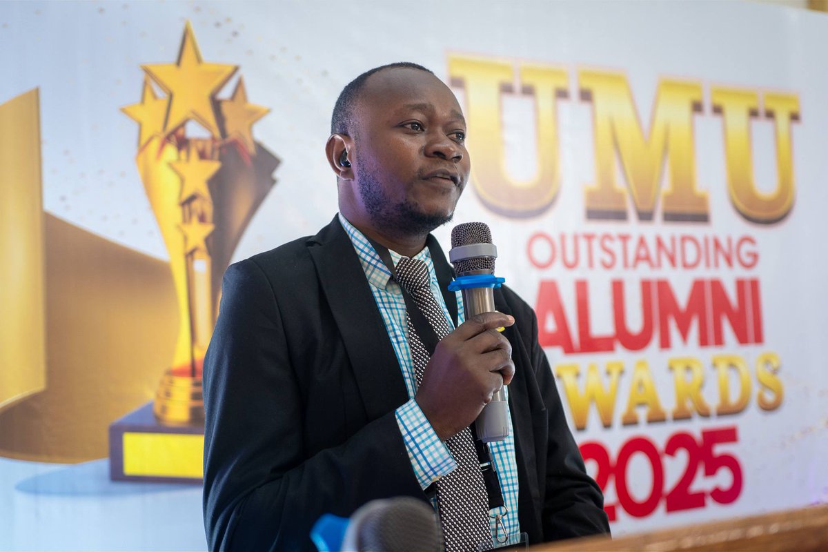 Uganda Martyrs University (Official) tweet media