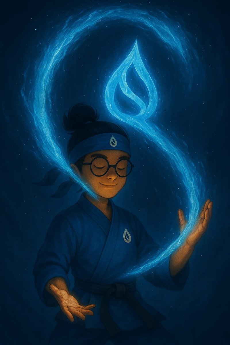 iamsuiofficial's tweet image. The Dojo was only the beginning. 
We’re coming back stronger, sharper, with a vision that flows far beyond memes.
Welcome to the Decentralized Digital Dojo on Sui 🌊🥋
#IAMSUI #DDD #BEWater