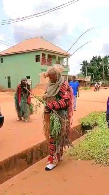 The Esan masquerade (Elibhin Esan, Okpodu Esan) native to the Esan people of Edo State, Nigeria, is a vibrant cultural expression that blends spirituality, tradition, and artistry. Each masquerade represents ancestral spirits who return to the physical world to bless, guide, and