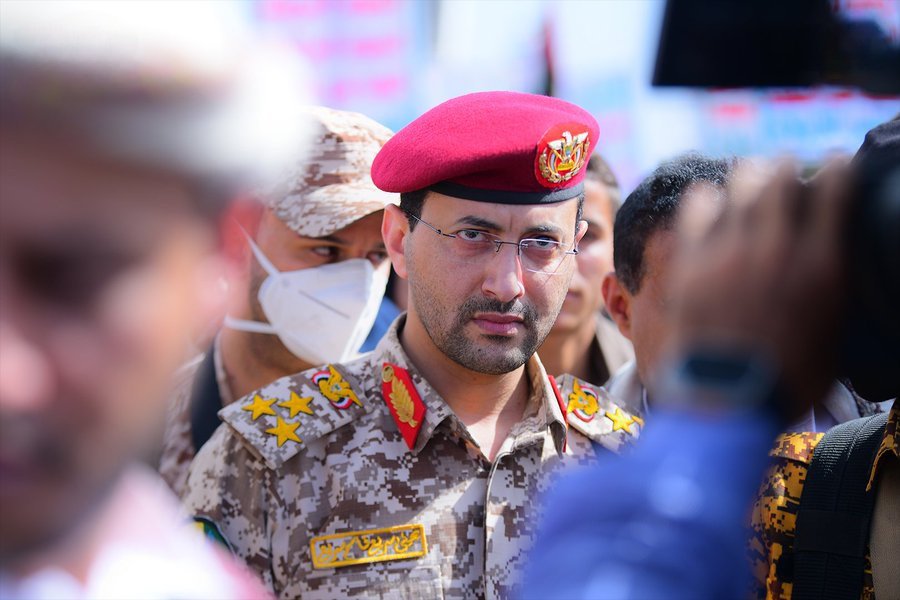 امام السعودية خياران لا ثالث لهما :
إما محمد عبدالسلام وإما يحيى سريع !