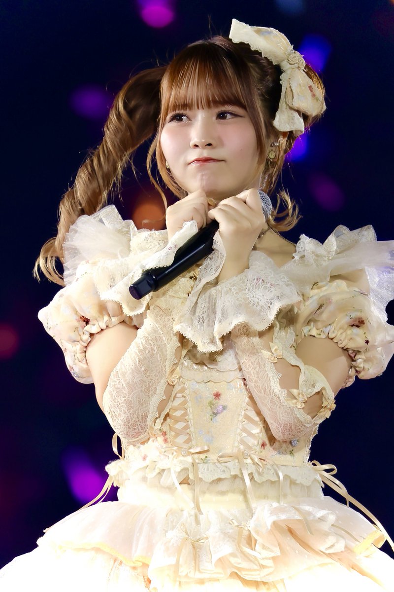 ＝LOVE 8周年ツアー
8th ANNIVERSARY PREMIUM TOUR
千葉県・LaLa arena TOKYO-BAY
2025.11.01

大場花菜 ちゃん

#大場花菜 
#イコラブ8周年ツアー 
#ララアリーナ 
#イコラブ_カメコ 
#イコラブ