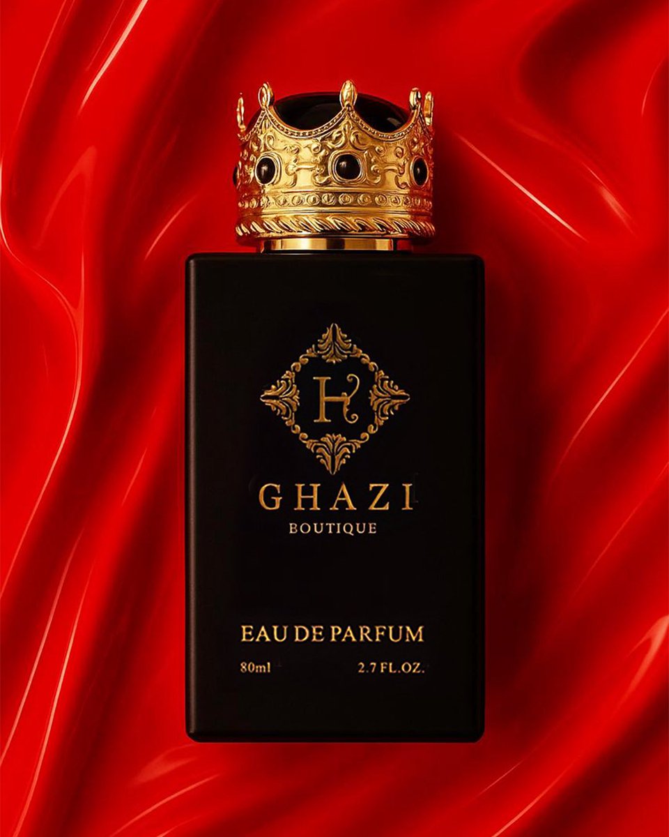 في كل رشة… سر انثوي ما ينقال 
نفحات دافئة من فانيليا ولمسة لوز ناعمة،
تغلفك بهدوء مغري يخلي حضورك ما ينسى ✨

عطر أنثوي فخم، ناعم وقوي بنفس الوقت،
غازي هيبنوتيك ريد للي تعرف إن الجاذبية ما تحتاج صوت 

| كودك: Moa 🛒