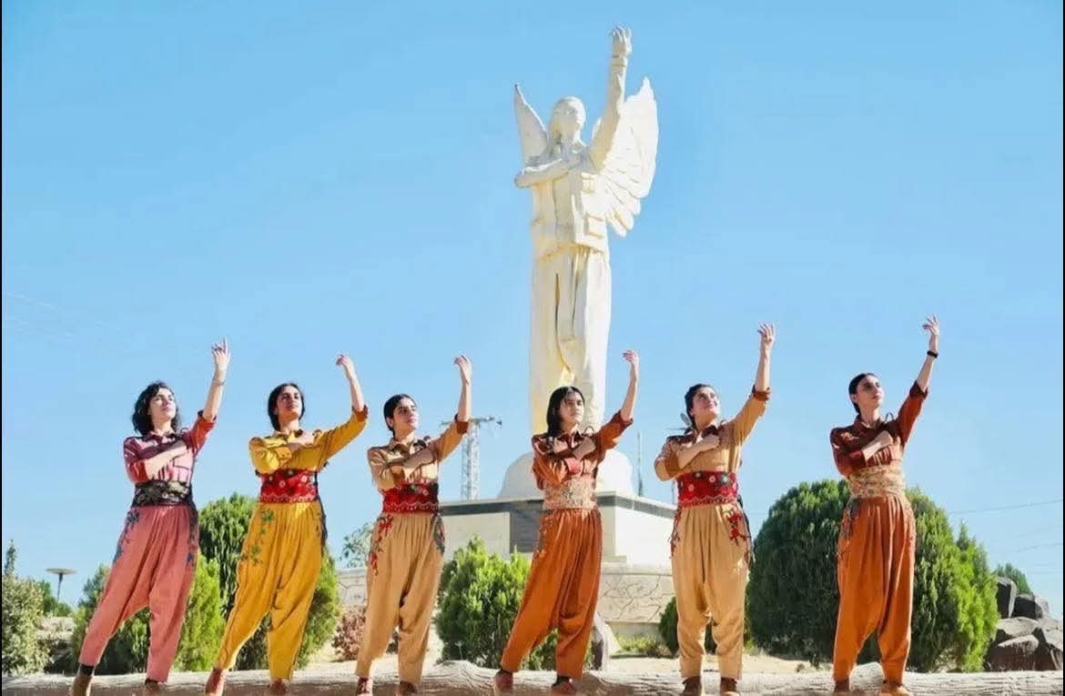 Judy20255's tweet image. مدينة الشهداء , مدينة ريفـــانا وآريـــن

#كوباني #Rojava