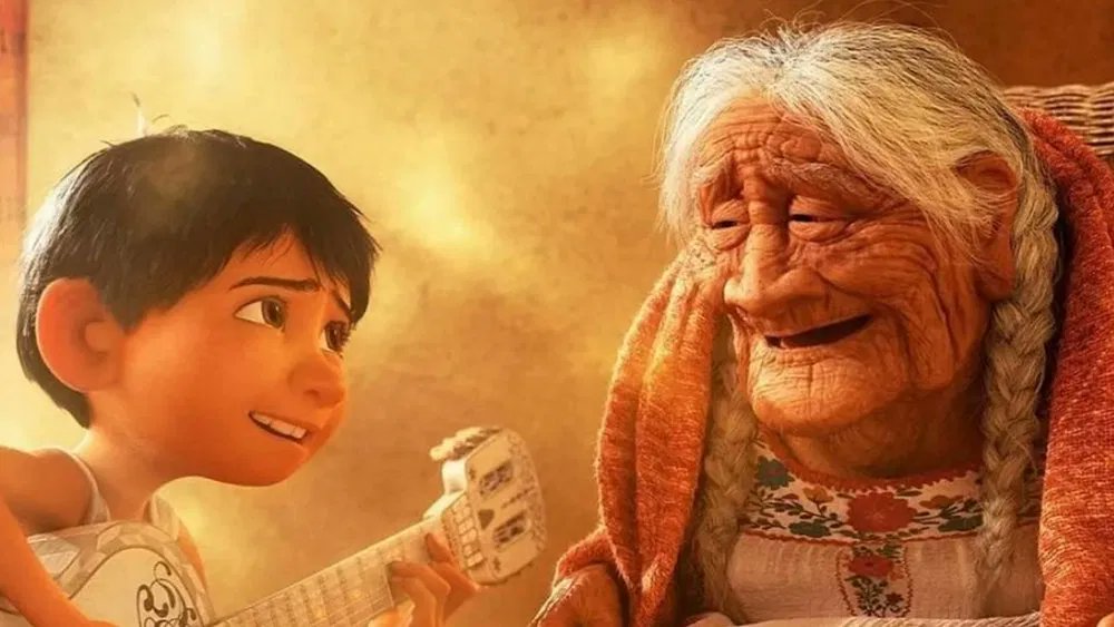 Da igual las veces que vea la película "Coco" que siempre termino llorando como una magdalena 🥹
¡PRECIOSA!!!
