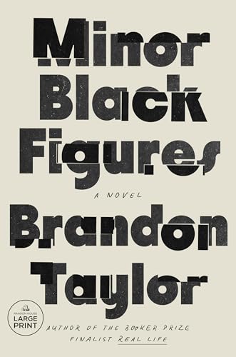 Latest novel from Booker nominee BRANDON TAYLOR? Yes please! MINOR BLACK FIGURES: A Novel via <a href="/randomhouse/">Random House Group</a>  
expendablemudge.blogspot.com/2025/11/minor-…