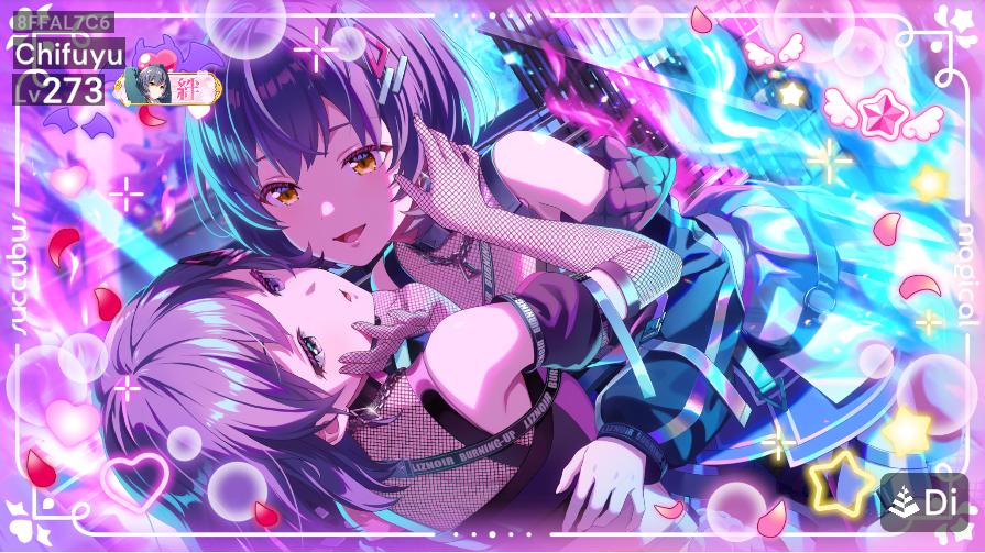 IDOLYPRIDE5's tweet image. Twitter再開しました
よろしくお願い致します
#アイプラ名刺交換 #アイプラ