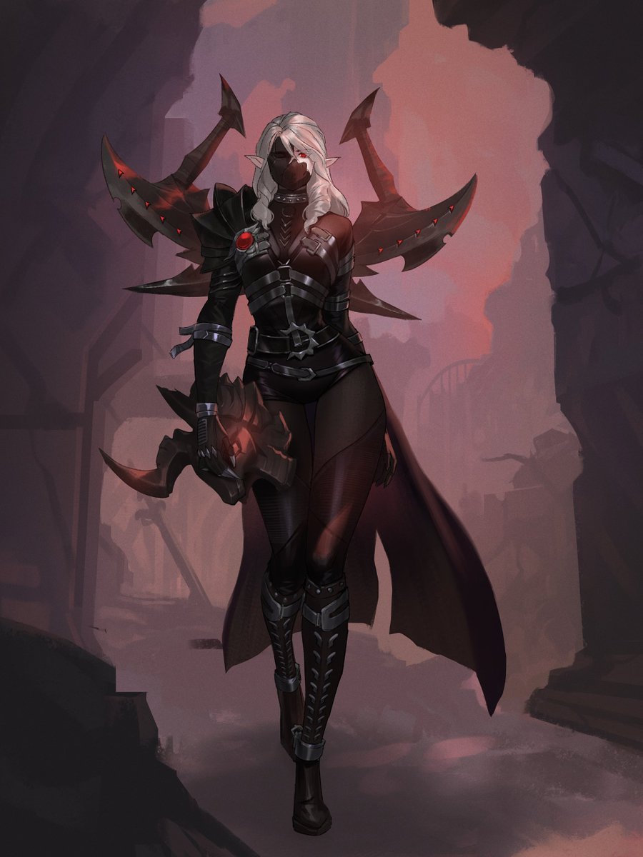 Fallen Ul'dah #FFXIV #FF14