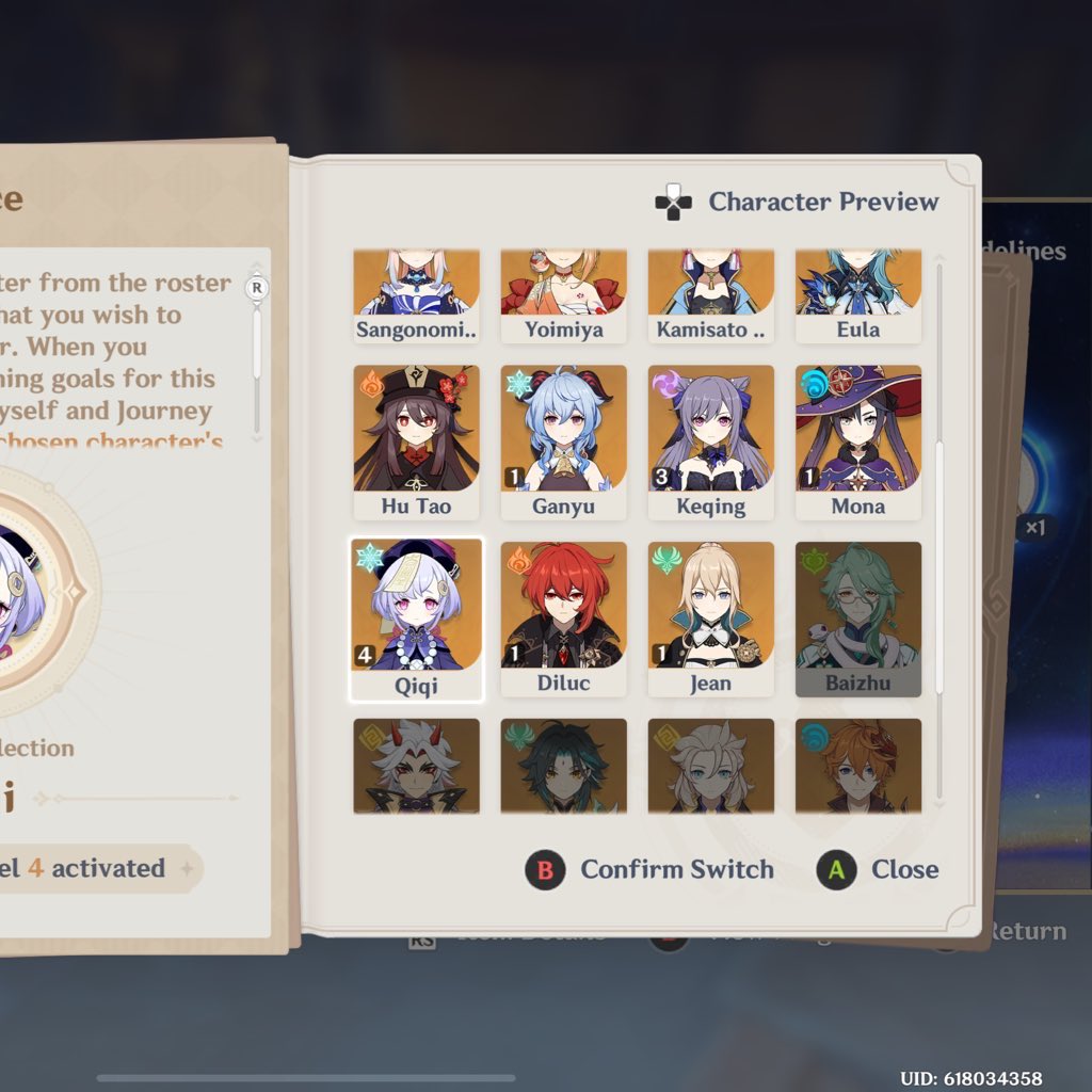 wait lowk i feel like i shouldn’t pick nilou…