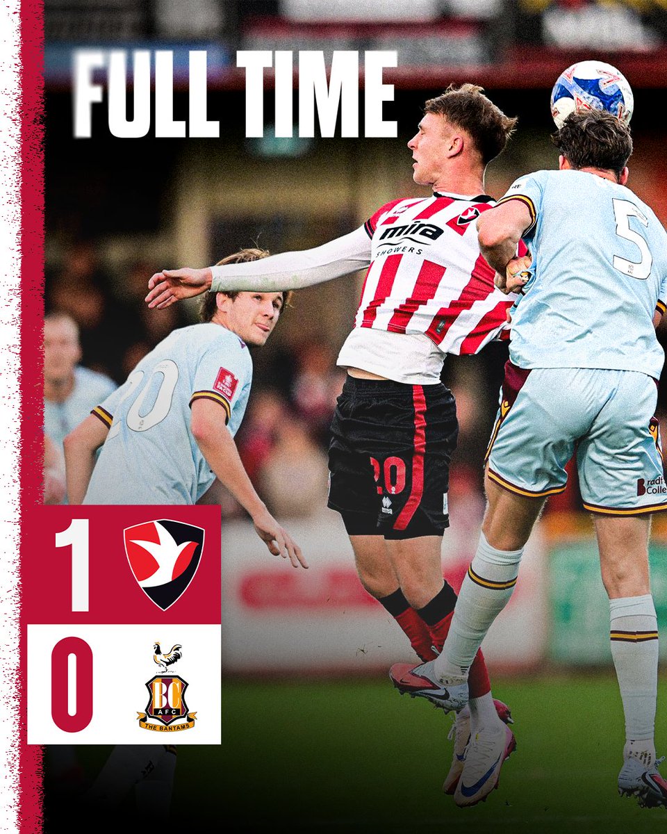 A BATTLING FIRST ROUND VICTORY 💪

#ctfc♦️