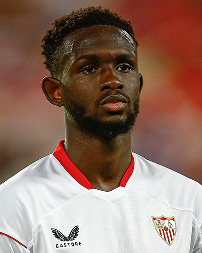 Hilo con las mejores actuaciones de Nianzou desde que fichó por el Sevilla