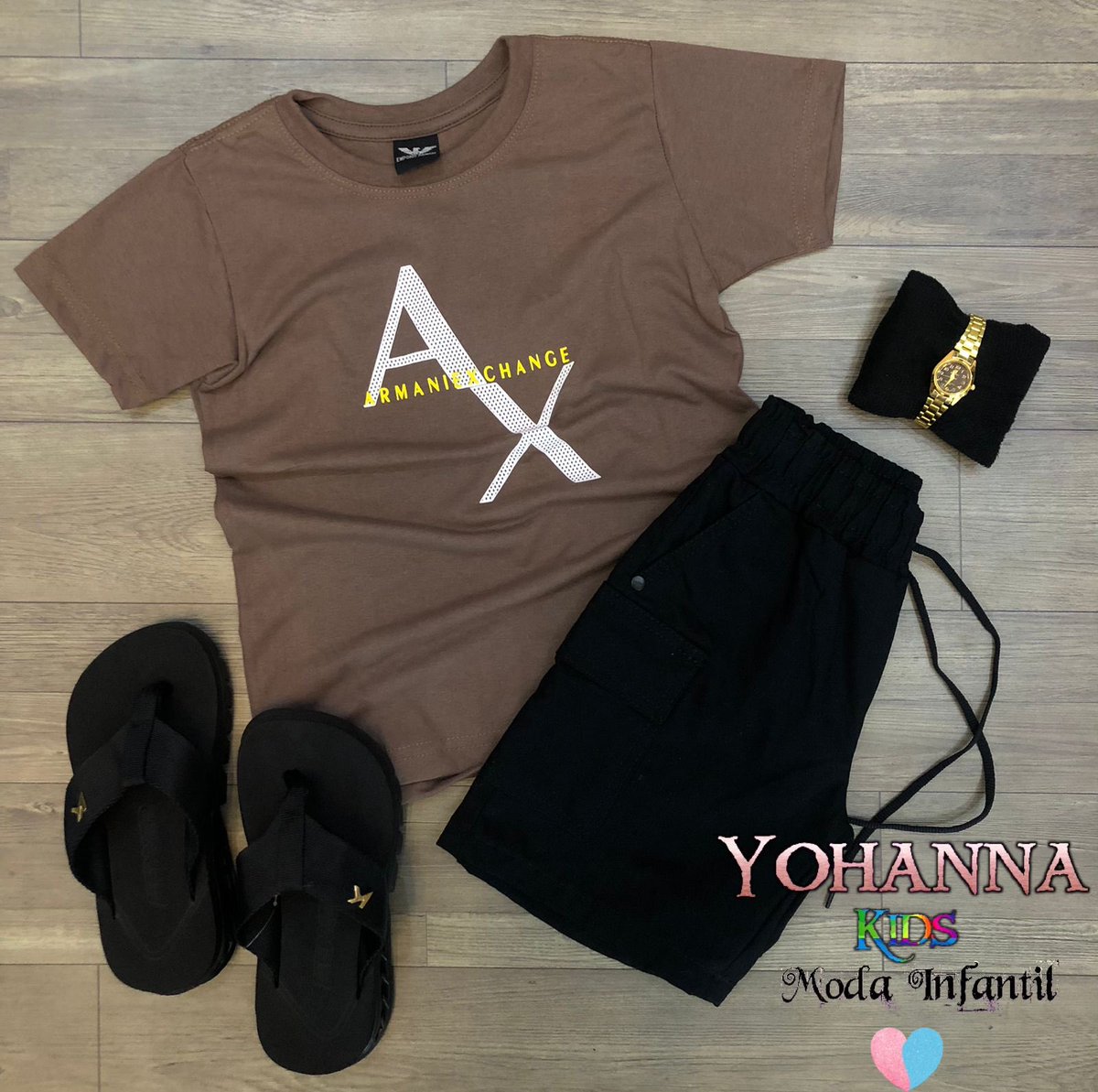 🤎🖤✨🛍️

CAMISA NACIONAL $29,99
(tm 8 anos)
BERMUDA SARJA $64,99
KENNER RAKKA $84,99
RELÓGIO CASIO PRÊMIO $29,99 (na promoção)