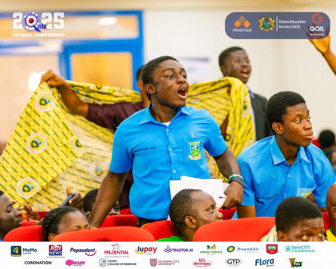 ThisisKwahu's tweet photo. Feel free to drop an emoji if you're perscoba! #NSMQ2025 #persco https://t.co/8z2w6F9jnG