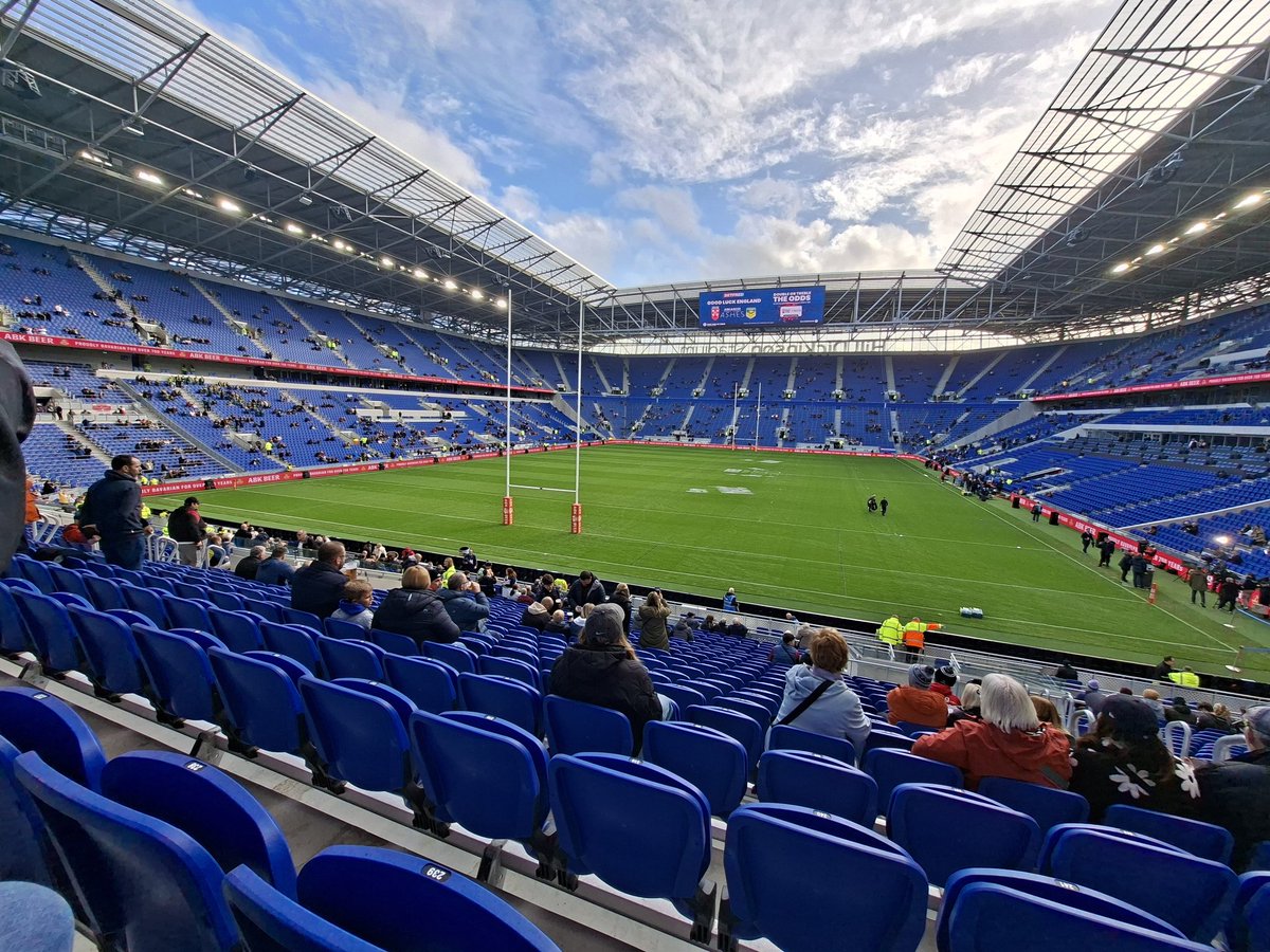 Round 2 - hopefully better than last week's shitshow!