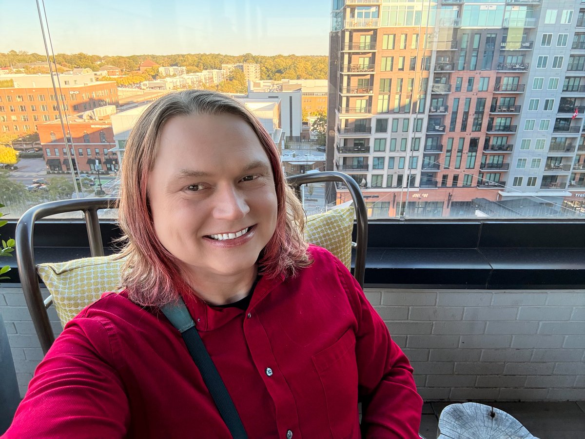 I think I clean up pretty good, ;)