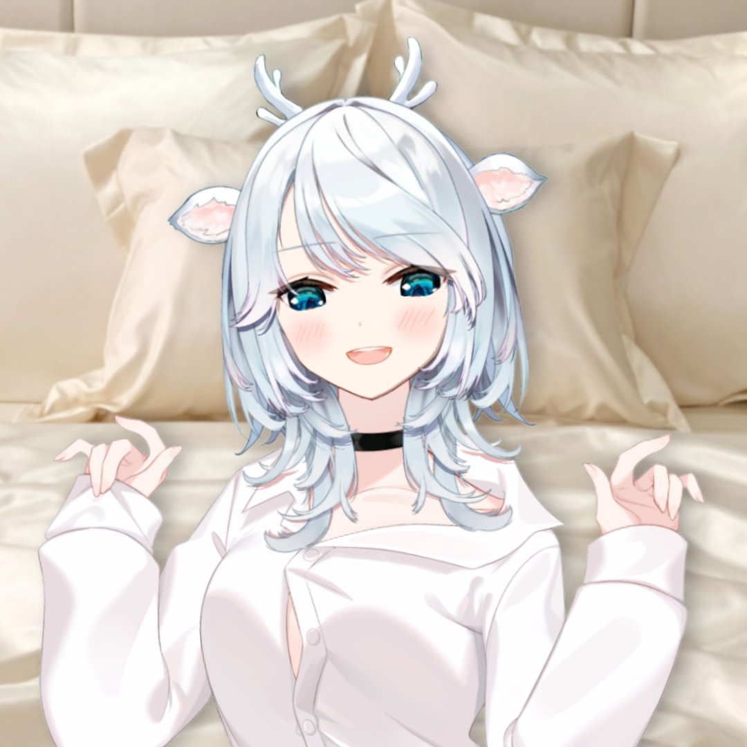 ୨୧ 白鷺  ୨୧ 白鹿いおり🍴🦌【Phase Connect】 on X