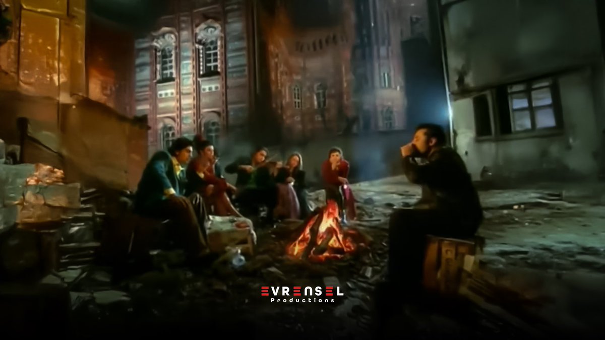 Estağfurullah Yokuşu

Bir mahallede geçen, imkânsızlıklarla örülü ama yürekten yaşanan bir aşk hikâyesi…

📸 “Estağfurullah Yokuşu” dizisinden unutulmaz kareler sizlerle.

#EstağfurullahYokuşu #EvrenselProductions