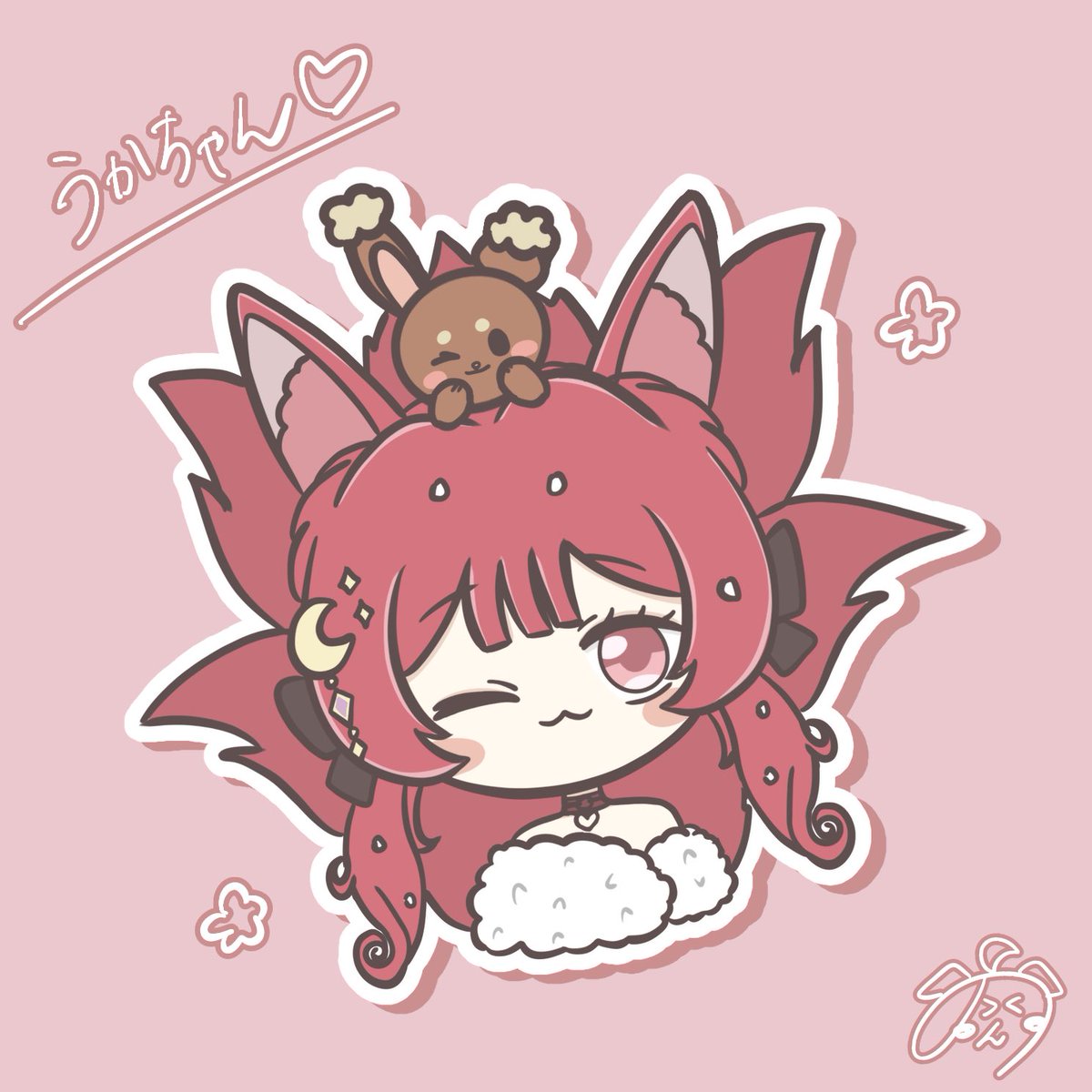 ノンちゃん様 32~36cm]ニット帽 ハート刺繍 生まれてすぐにかぶれる オフ