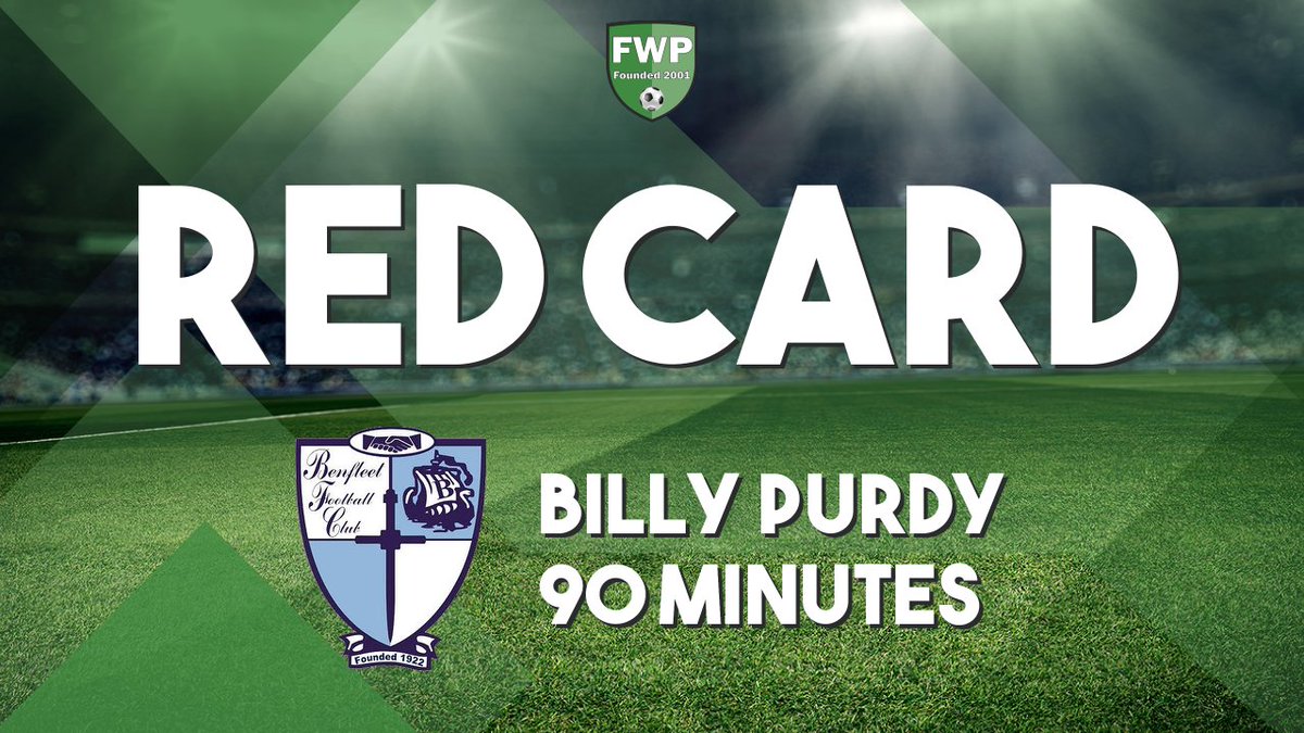 Benfleet FC tweet media