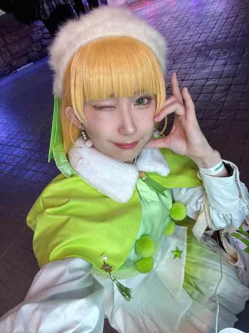 Twitterのコスプレ画像36