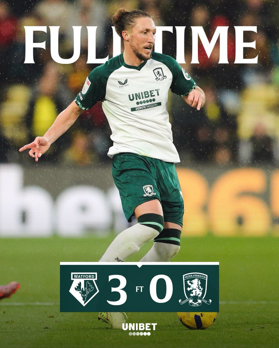 Middlesbrough FC tweet media