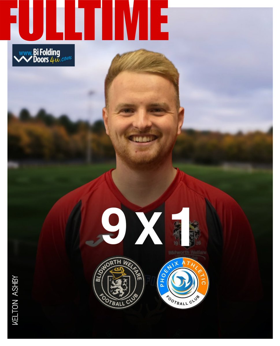 Blidworth Welfare FC tweet media