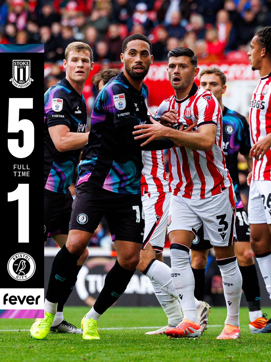 Bristol City FC tweet media