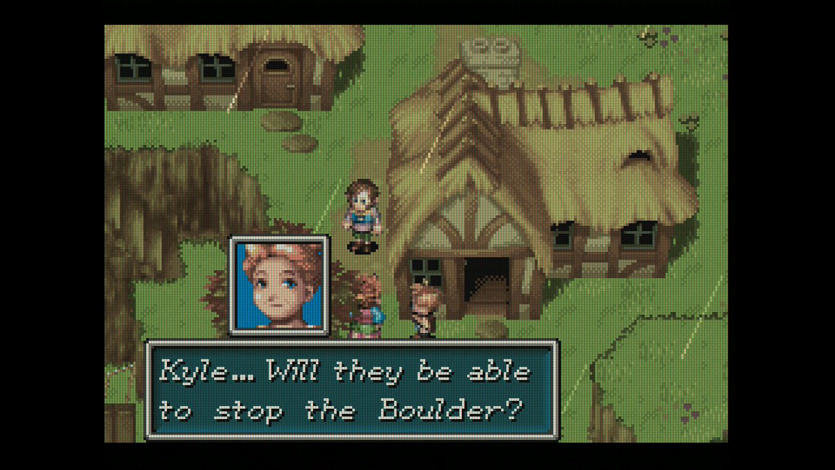 Thanks to GBI color matrix feature we can also apply different color schemes with OSSC Pro profiles. 🔥
1. OSSC Pro sharp profile
2. OSSC Pro LCD GBA profile +  GBI GBA color matrix
I am going to include the GBI dcp config file with GBA and GBA SP color matrix.