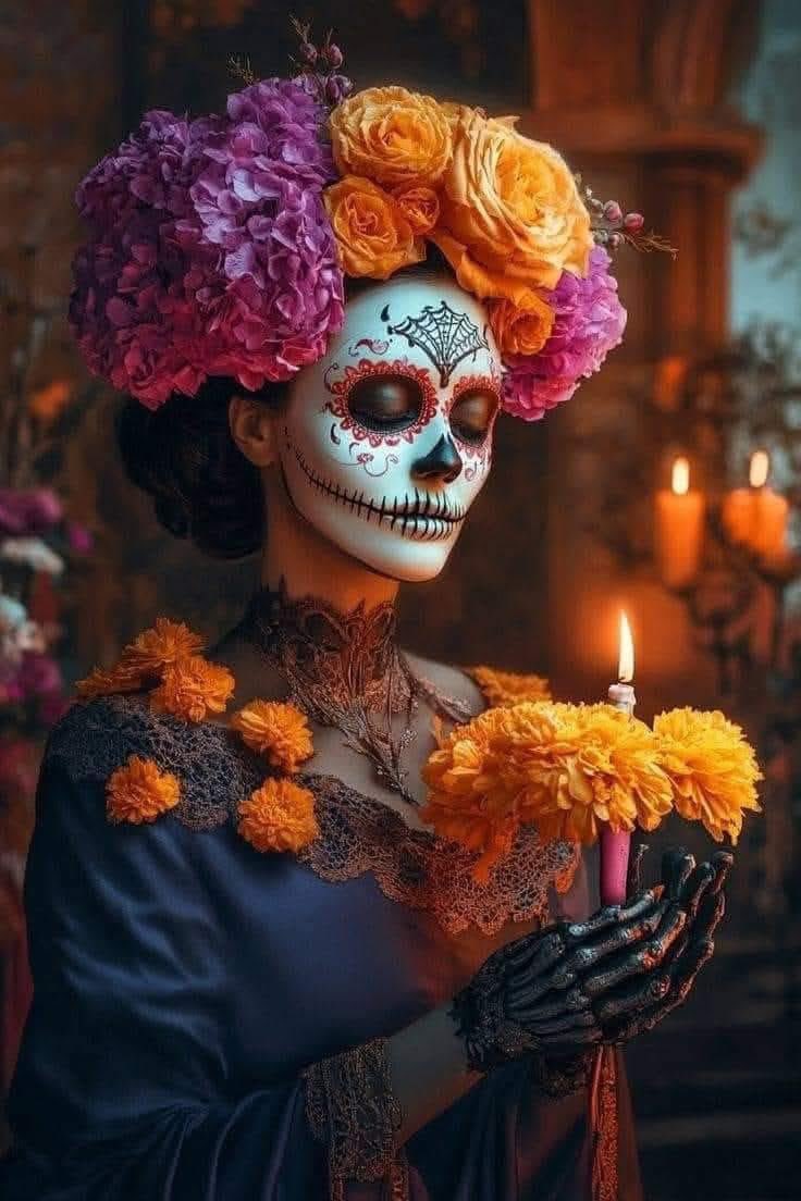 andy71soto's tweet photo. Creo en el #DíaDeMuertos porque me gusta pensar que, una vez al año, te escapas del cielo y vienes a visitarme.... porque me gusta pensar que, al menos por un ratito, estamos cerca de nuevo 🤍😇🕯️😇🤍
#MissYouBb
#Creencias
#TradicionesMexicanas https://t.co/AiNo5MiYq5
