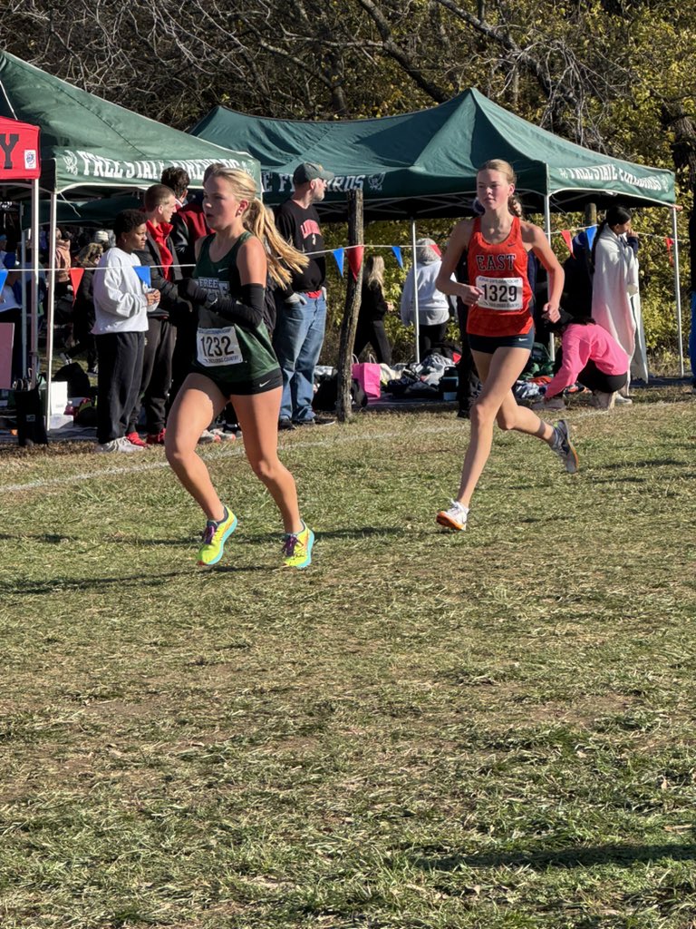 Olathe East Athletics tweet media