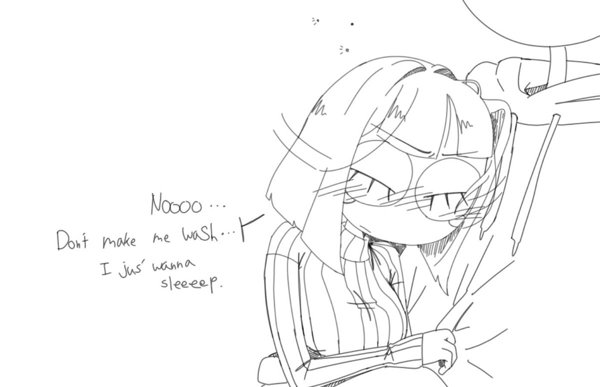 HyunCho359512's tweet image. (3/3) +?
#tadcfanart #TADC #funbun #funnybunny #jaxxpomni